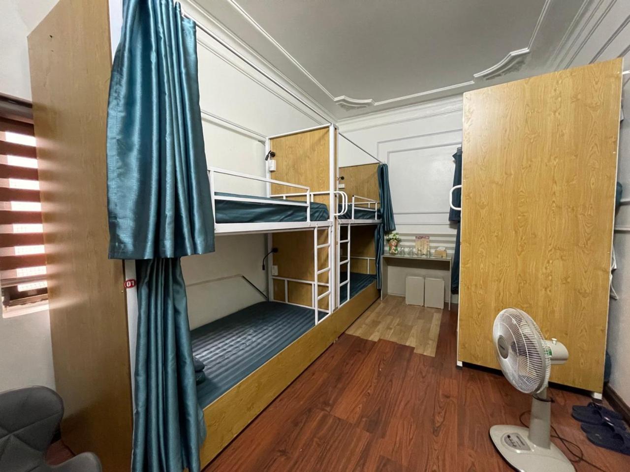 Il Divo Hostel & Spa Hanoï Extérieur photo