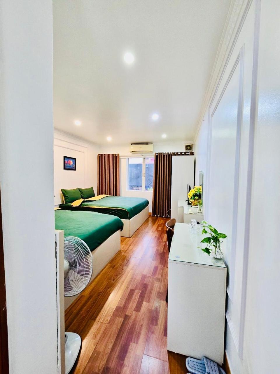 Il Divo Hostel & Spa Hanoï Extérieur photo