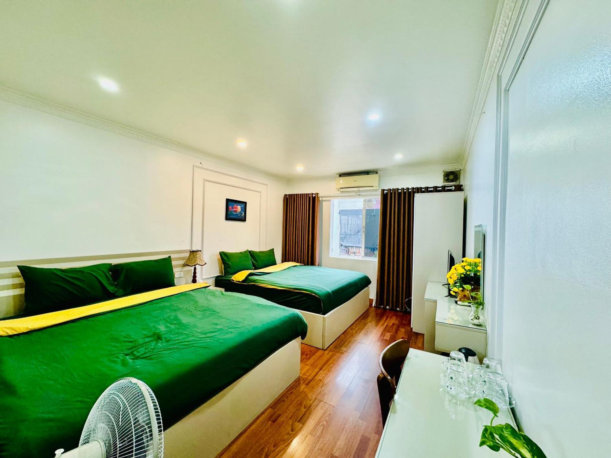 Il Divo Hostel & Spa Hanoï Extérieur photo
