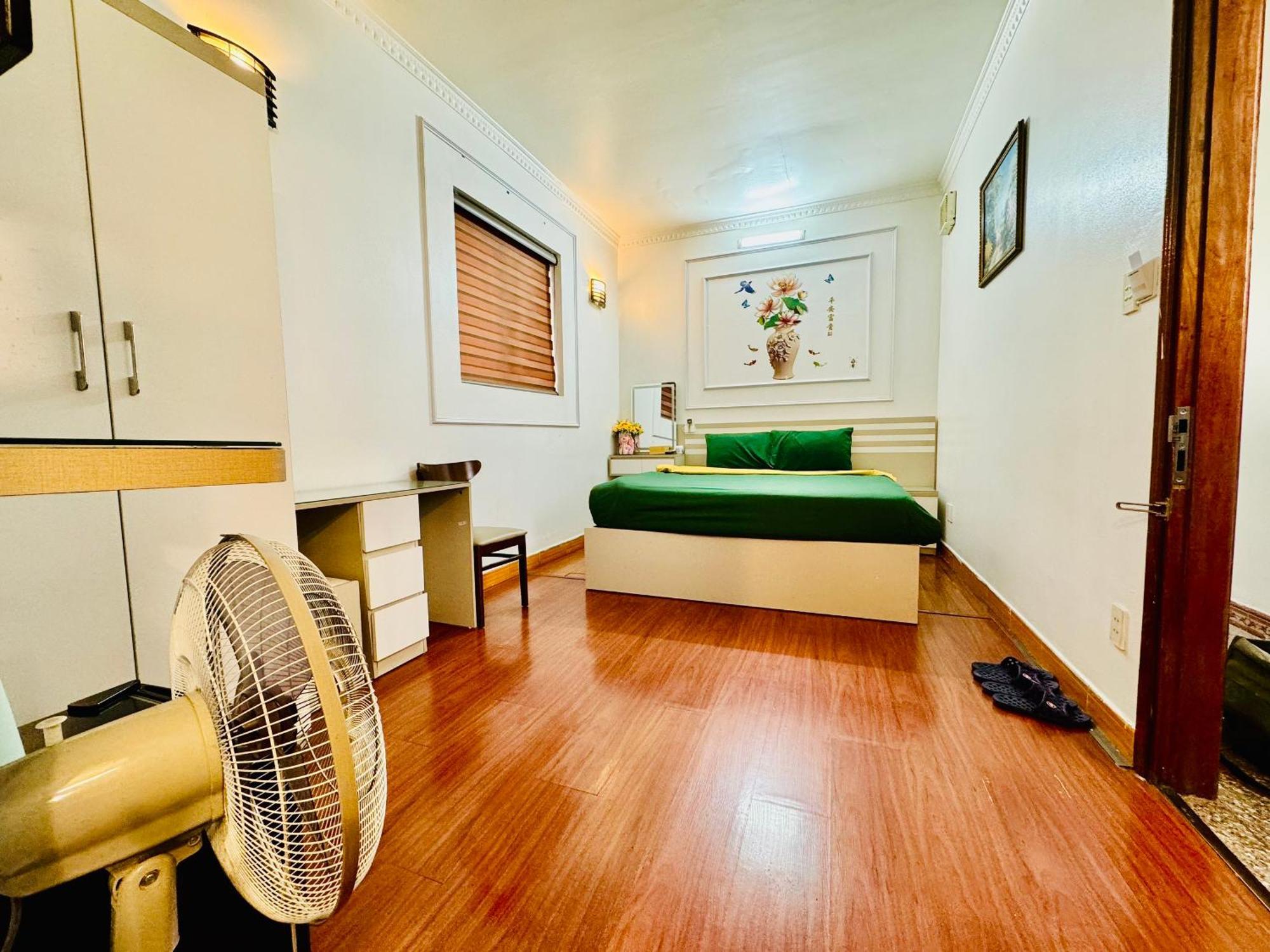 Il Divo Hostel & Spa Hanoï Extérieur photo