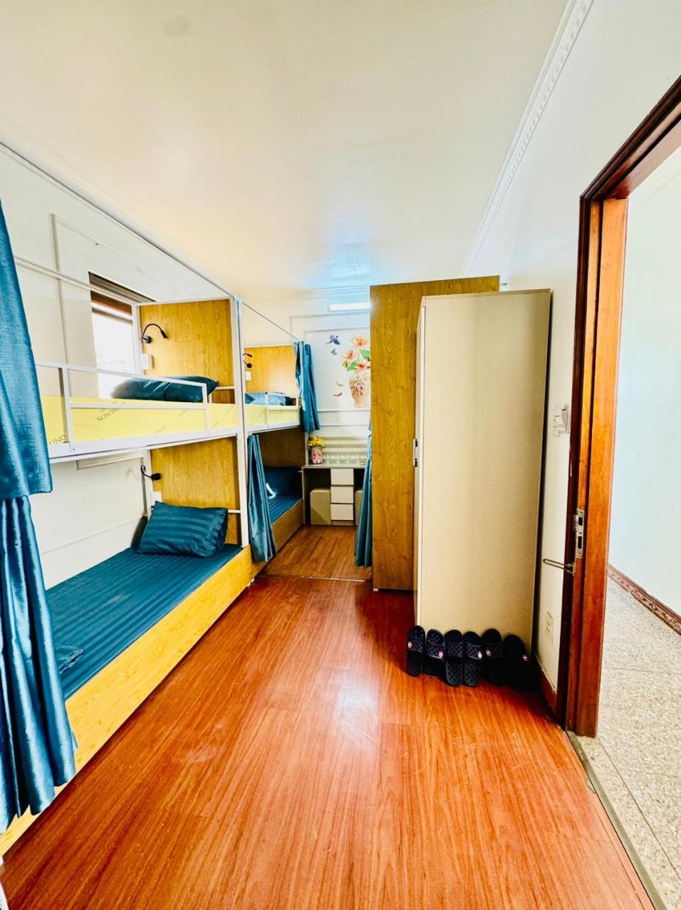 Il Divo Hostel & Spa Hanoï Extérieur photo