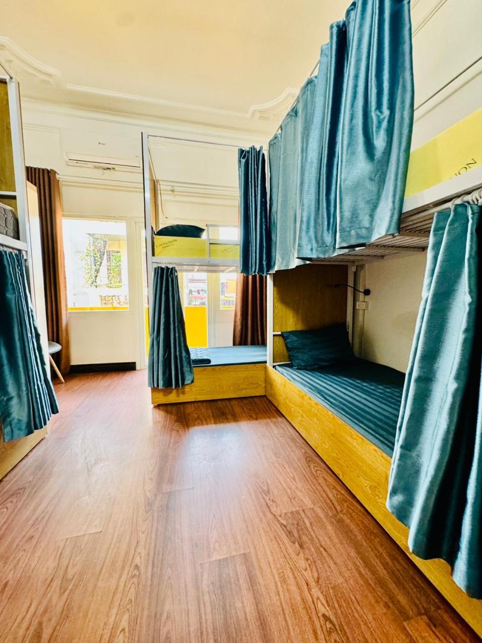 Il Divo Hostel & Spa Hanoï Extérieur photo
